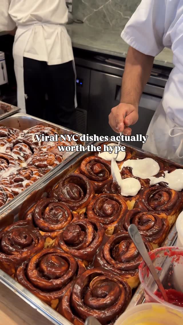 Viral NYC Food Guide thumbnail