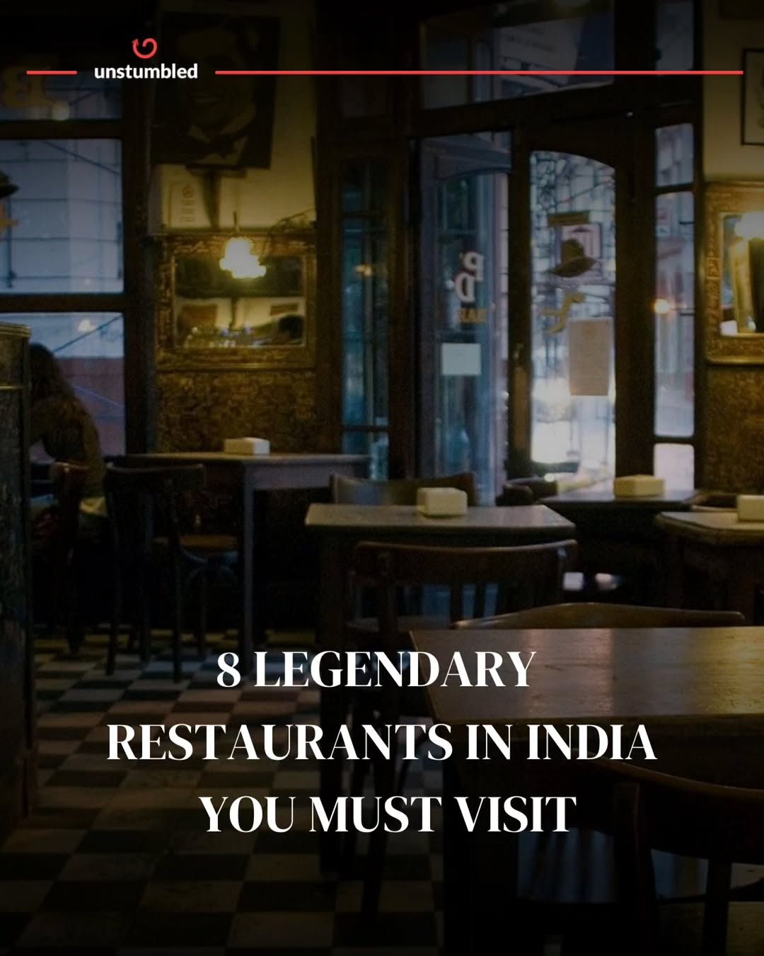 Legendary Indian Restaurants thumbnail