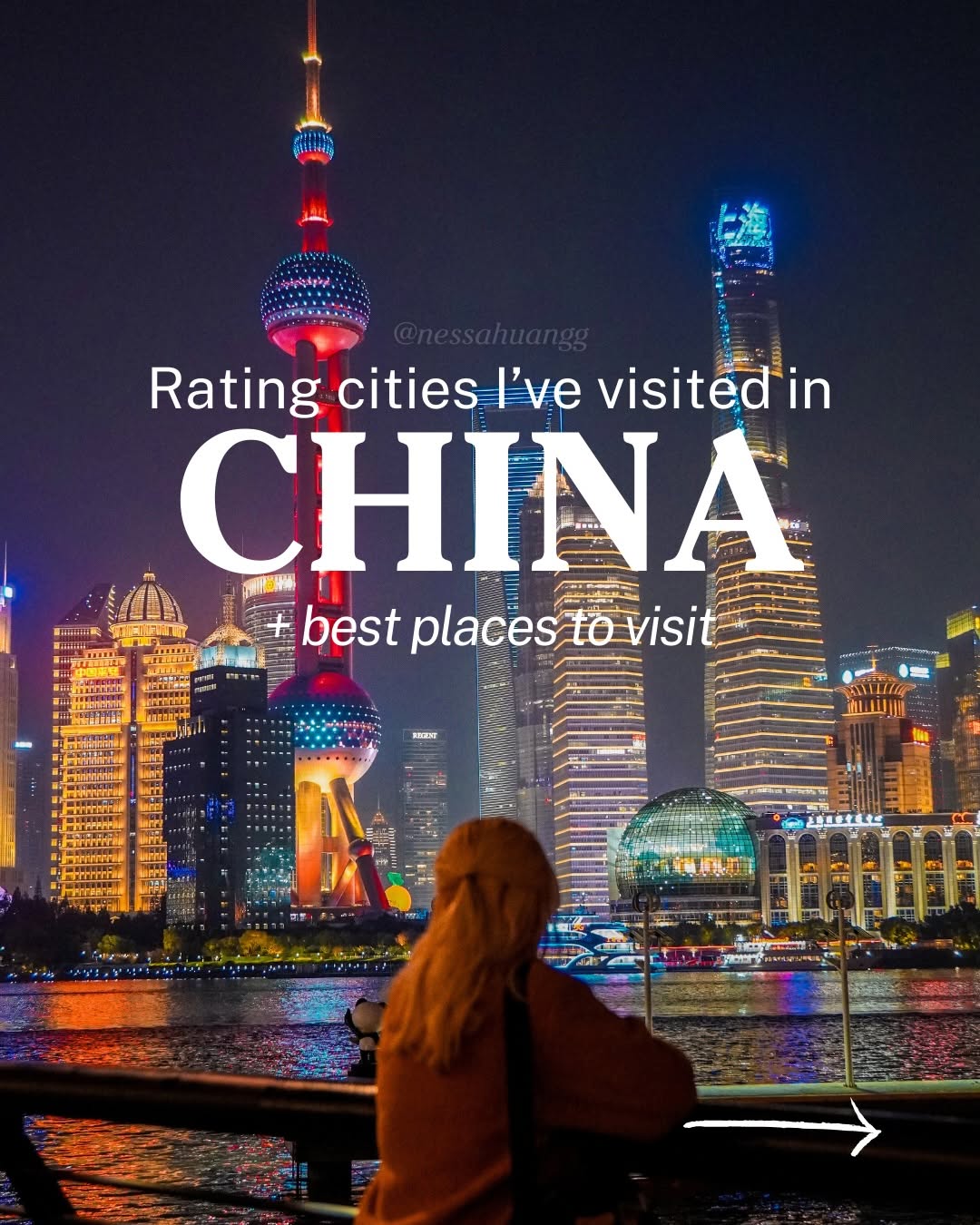 Best China Cities