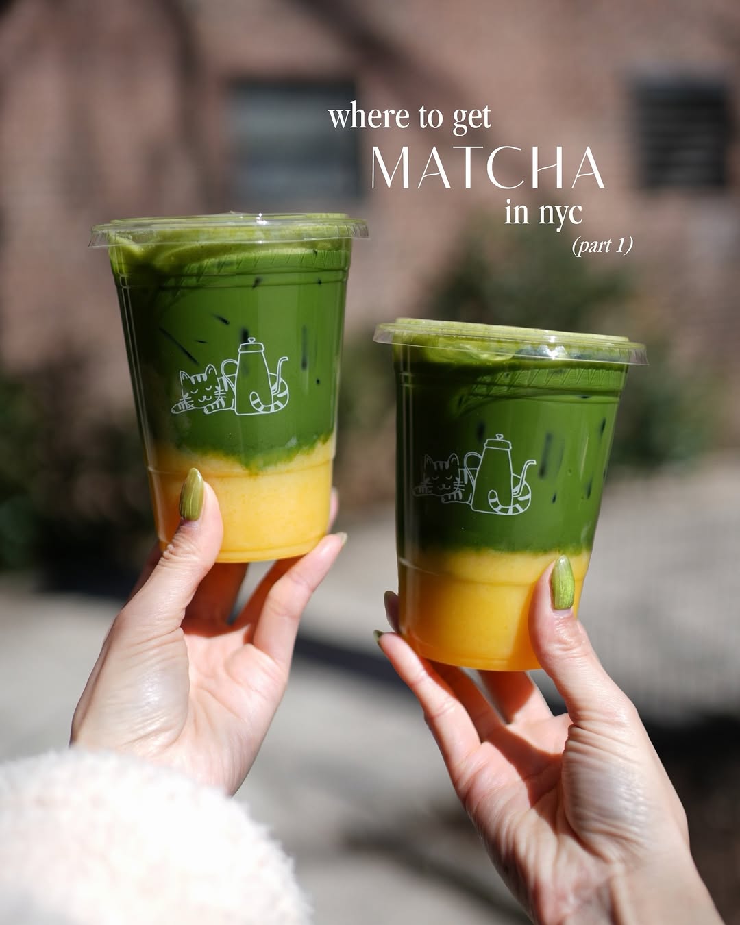 Best NYC Matcha Spots thumbnail