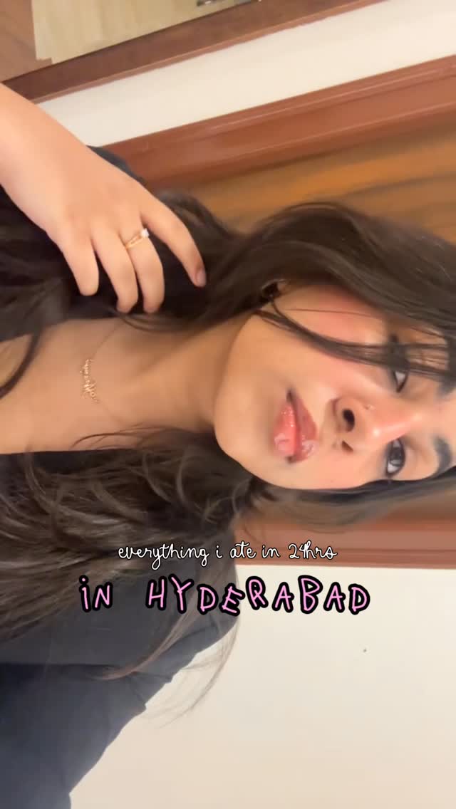 Hyderabad Food Marathon thumbnail