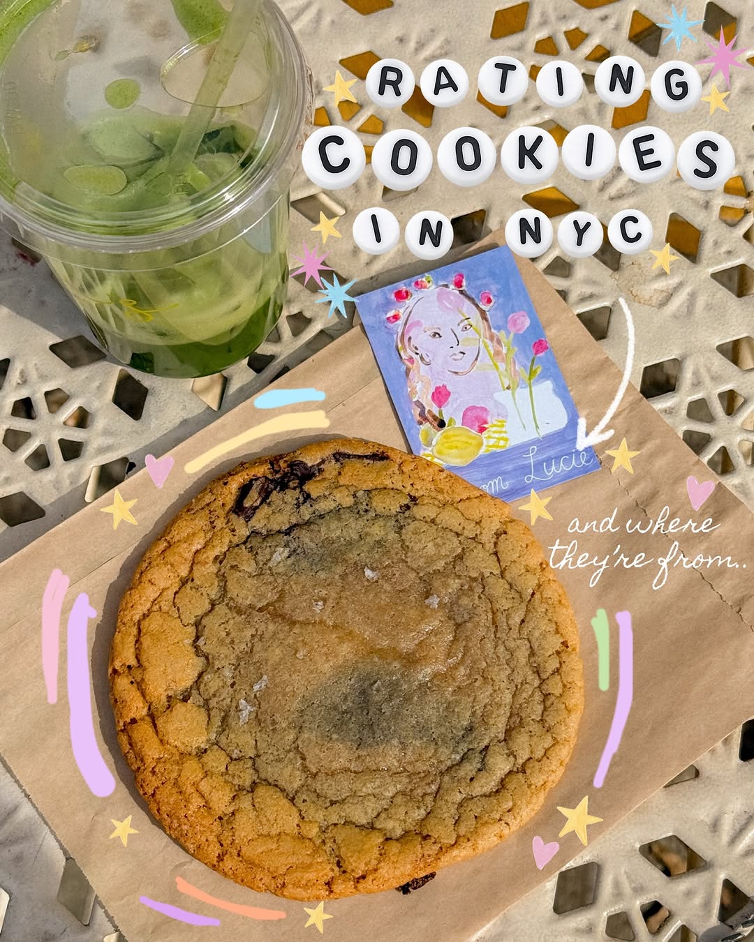 Rating NYC Cookies thumbnail