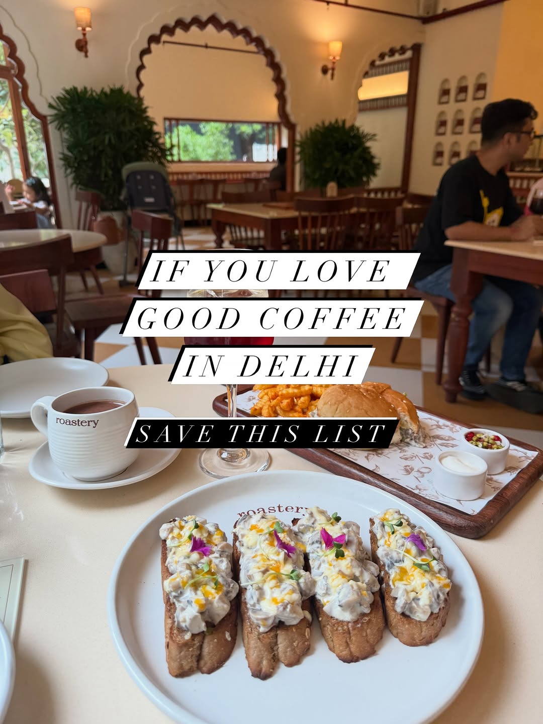 Best Delhi Coffee Spots thumbnail