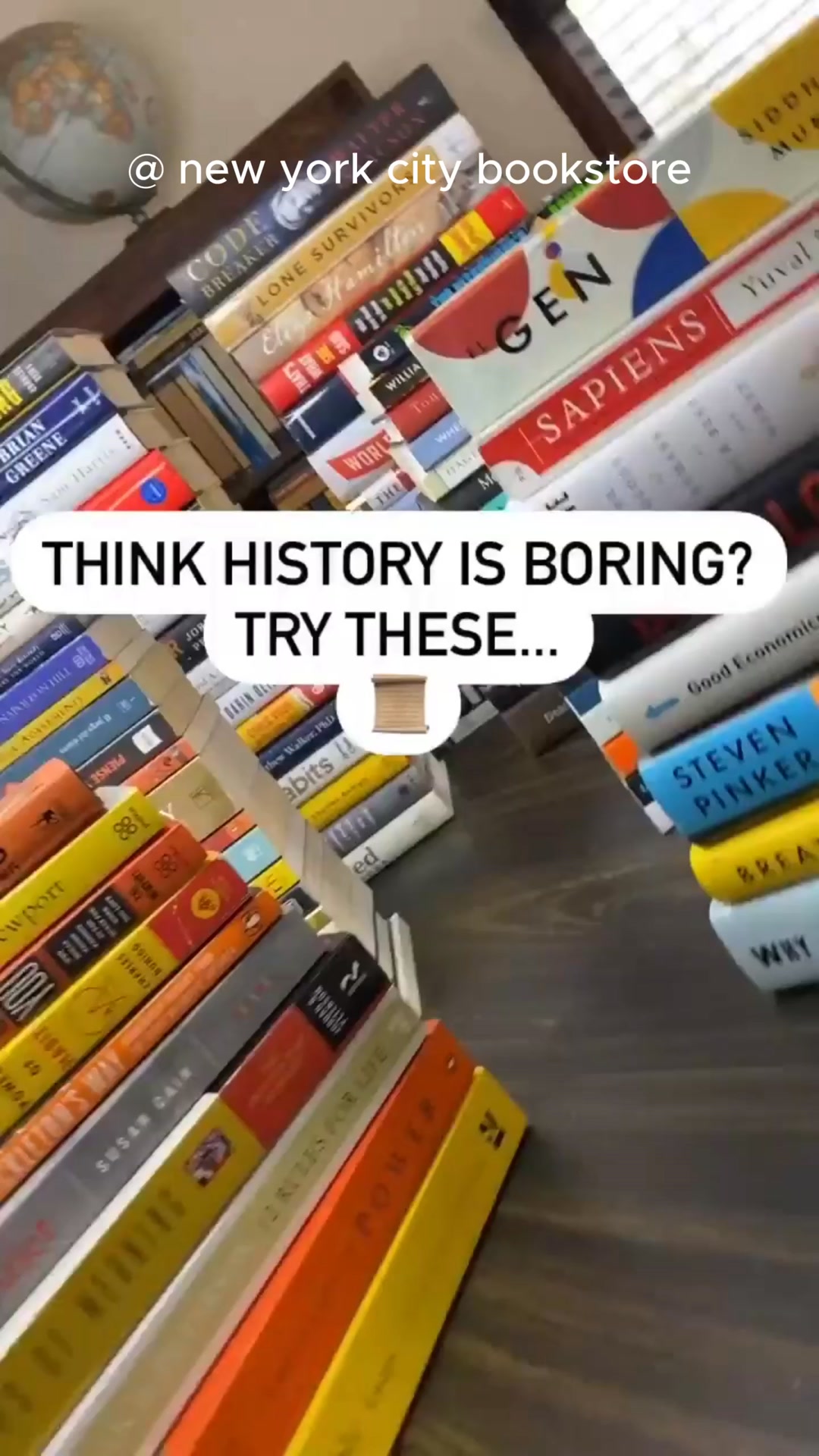 History Book Picks thumbnail