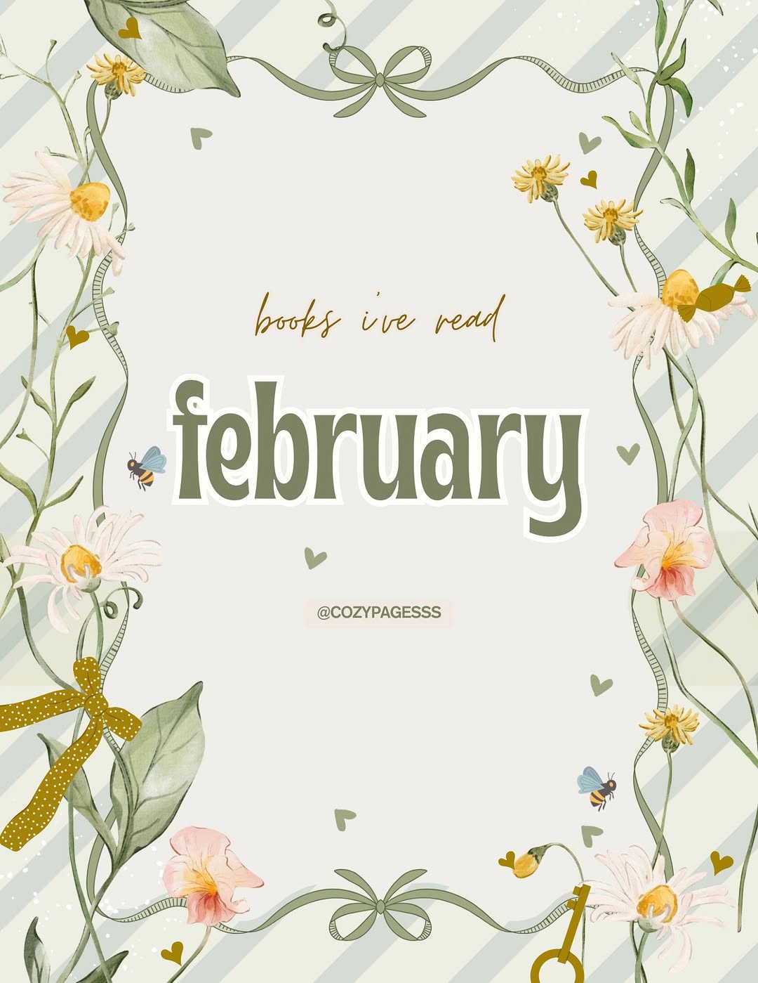 Top February Reads thumbnail