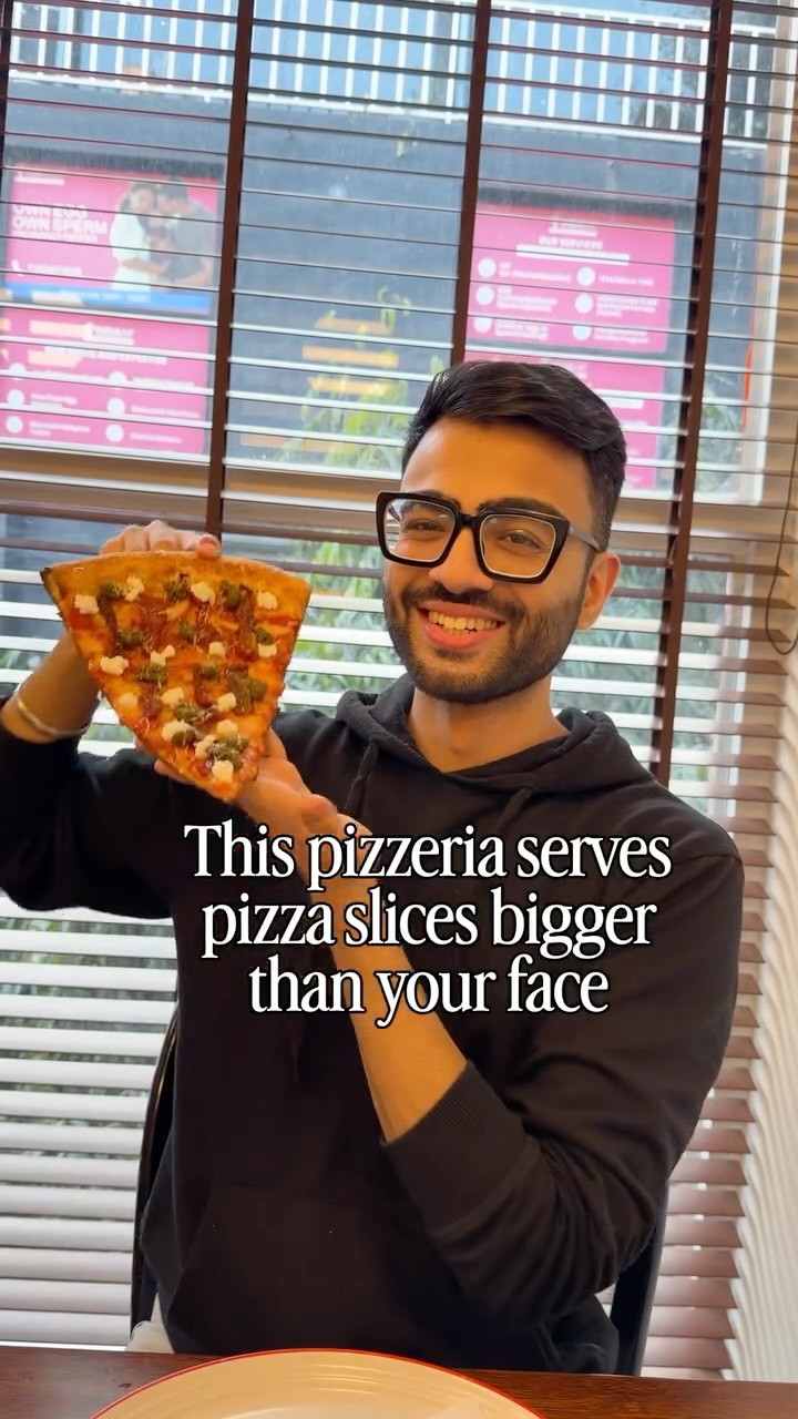 Giant Pizza Slices thumbnail