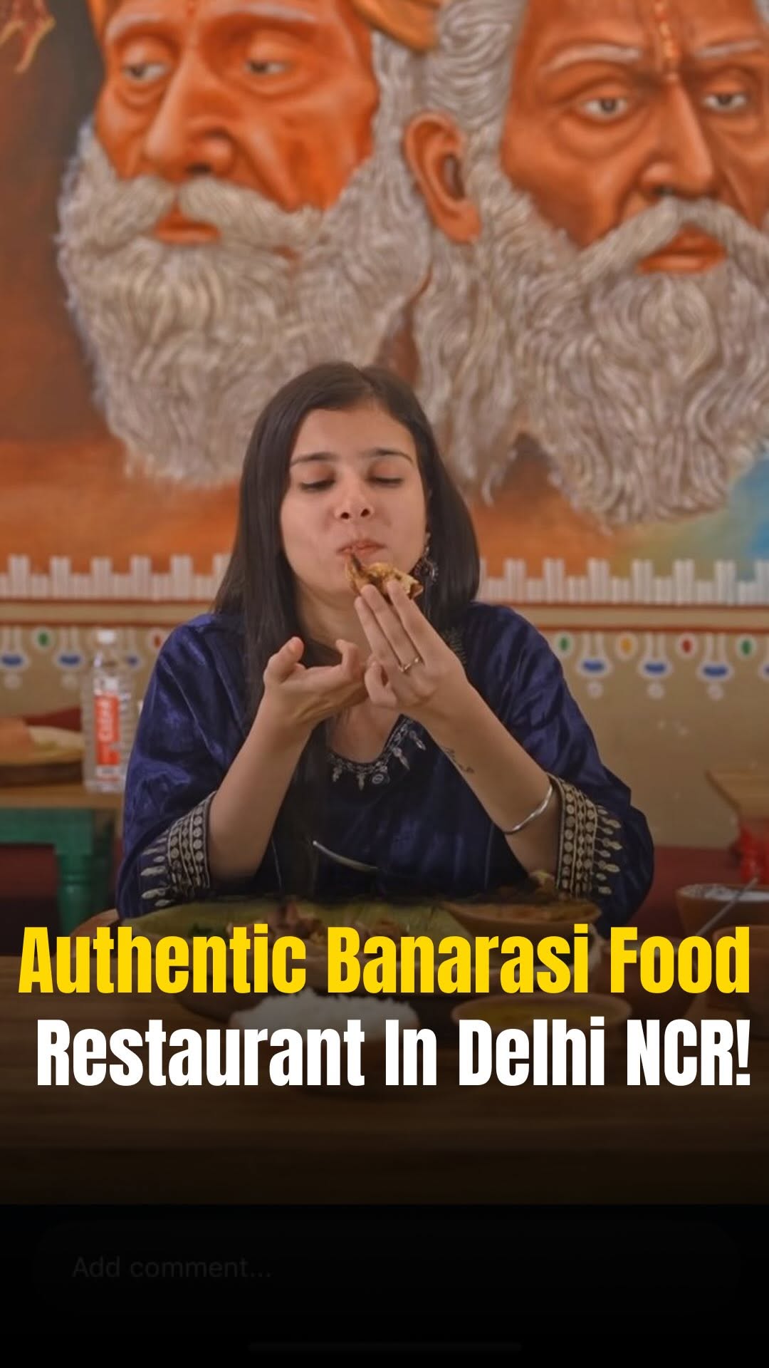 Authentic Banarasi Dining thumbnail