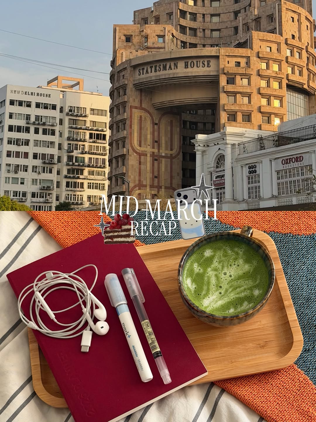 March Lifestyle Recap thumbnail