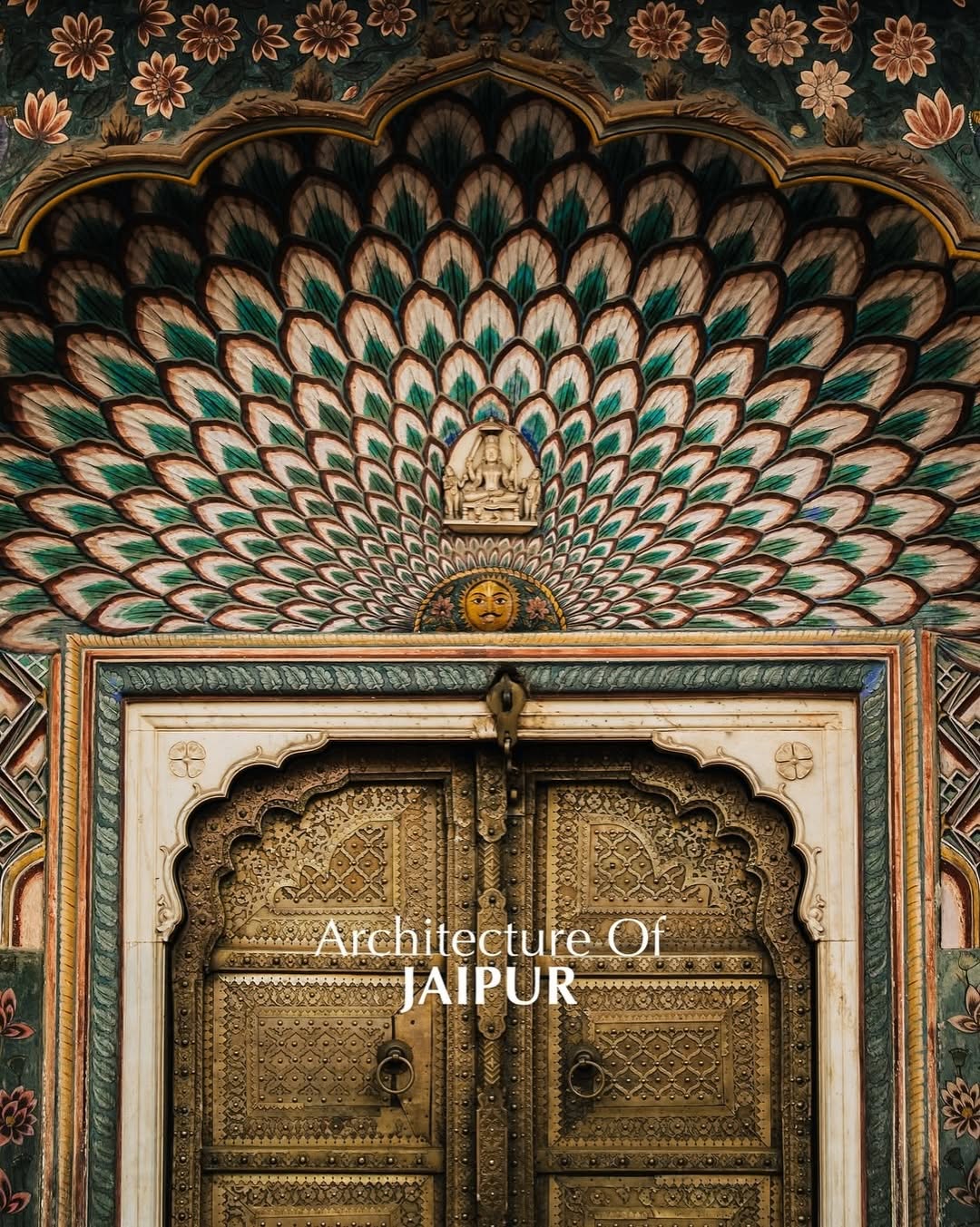 Architecture Of Jaipur thumbnail
