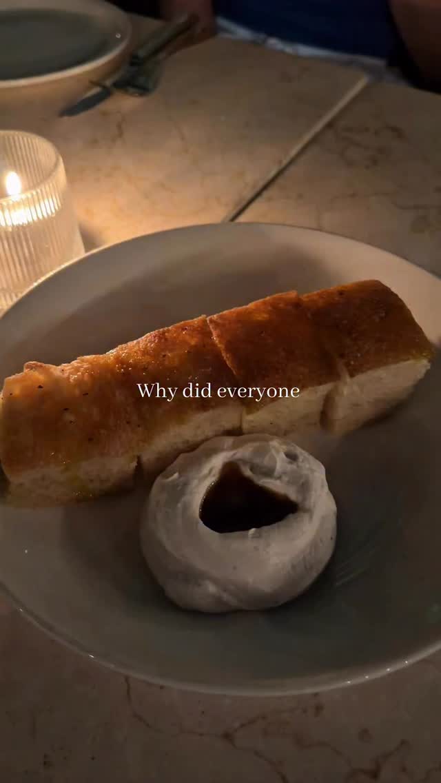 Charming LA Dinner Spot