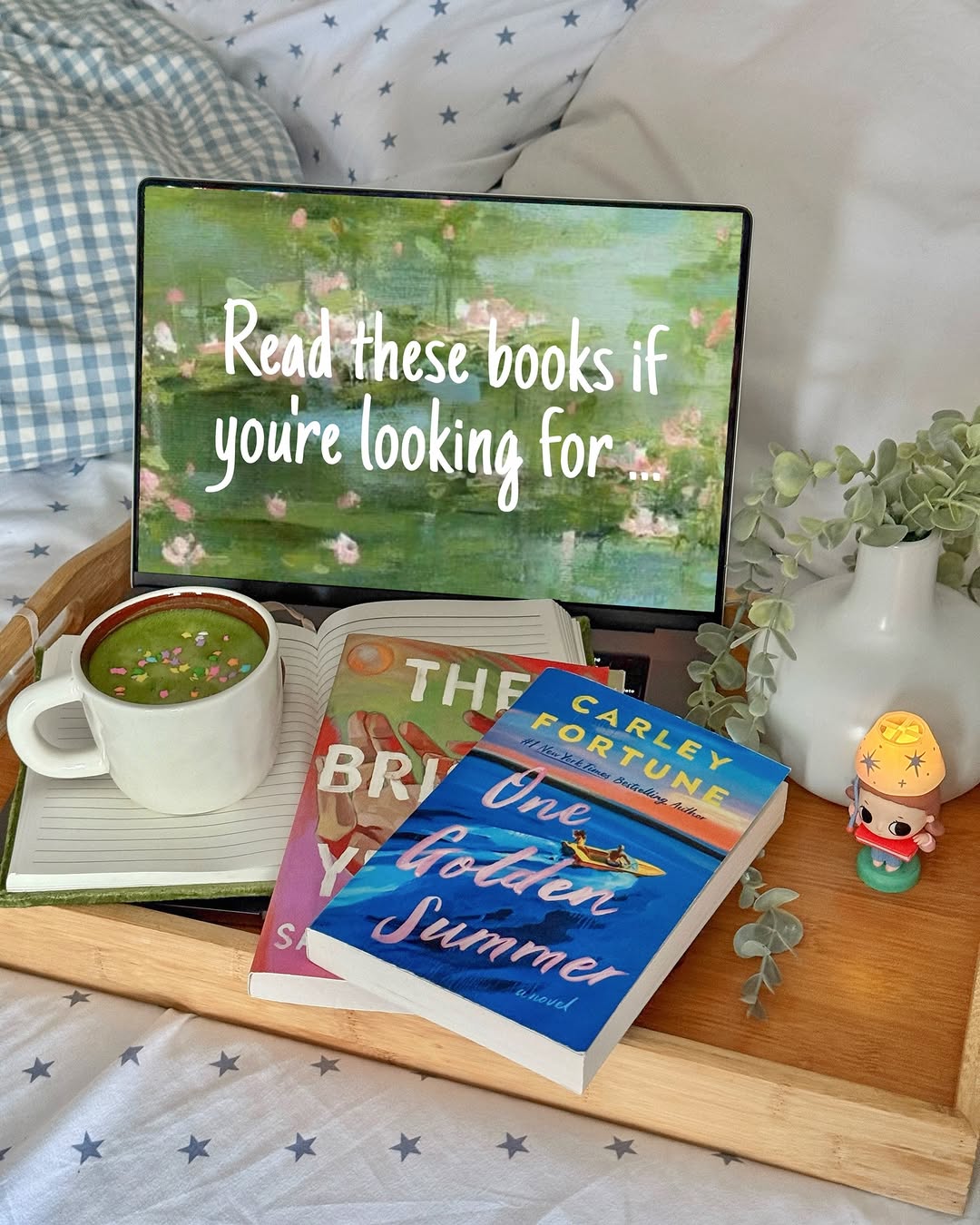 Perfect Book Recommendations thumbnail