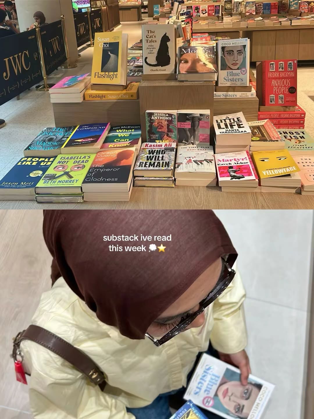 Weekly Substack Favorites thumbnail