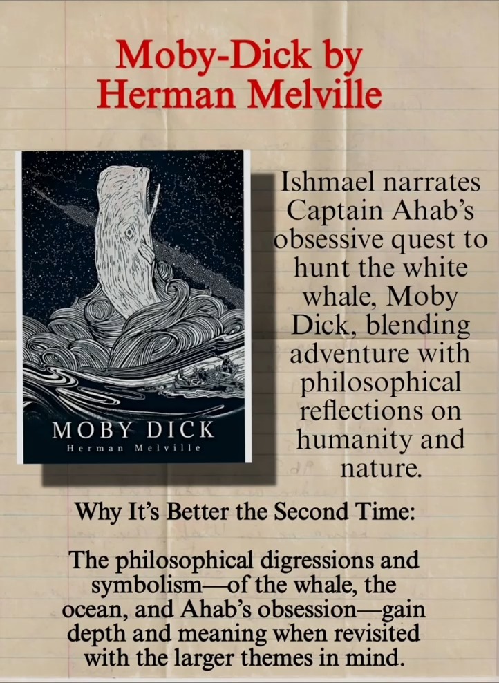 Moby Dick Revisited thumbnail