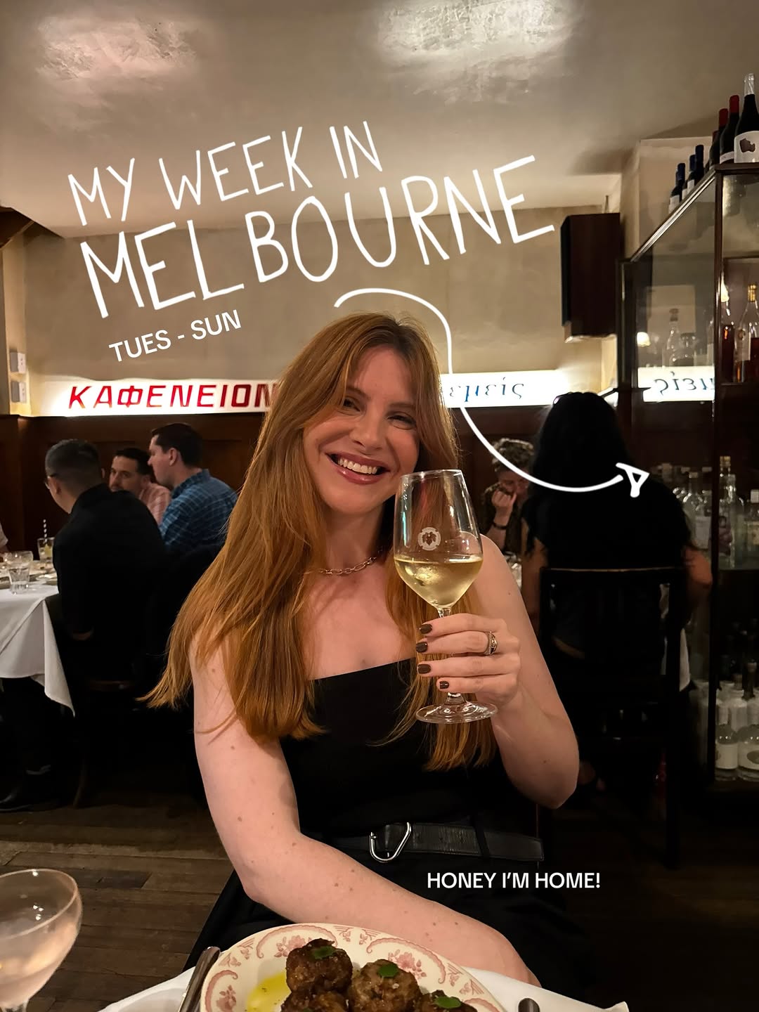 Melbourne Week Highlights