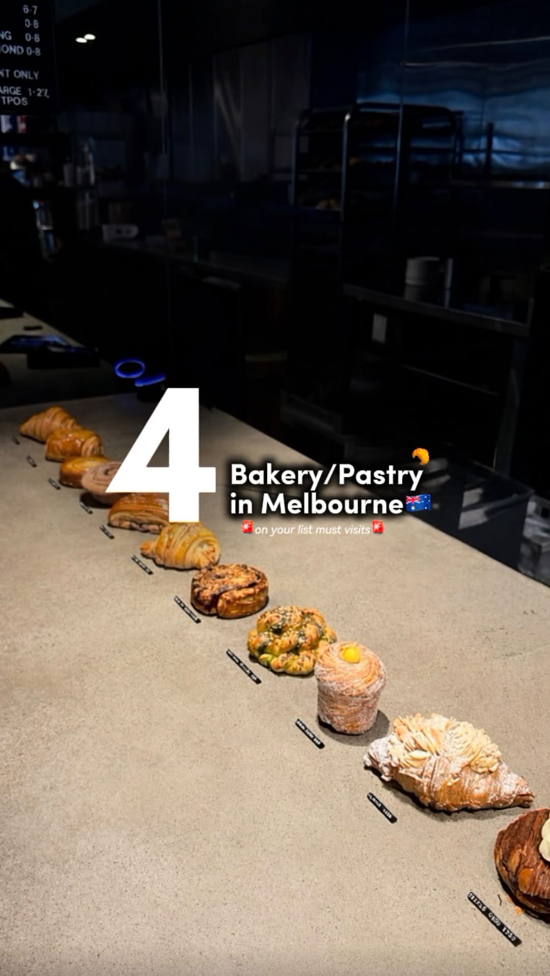 Melbourne Bakery Gems thumbnail