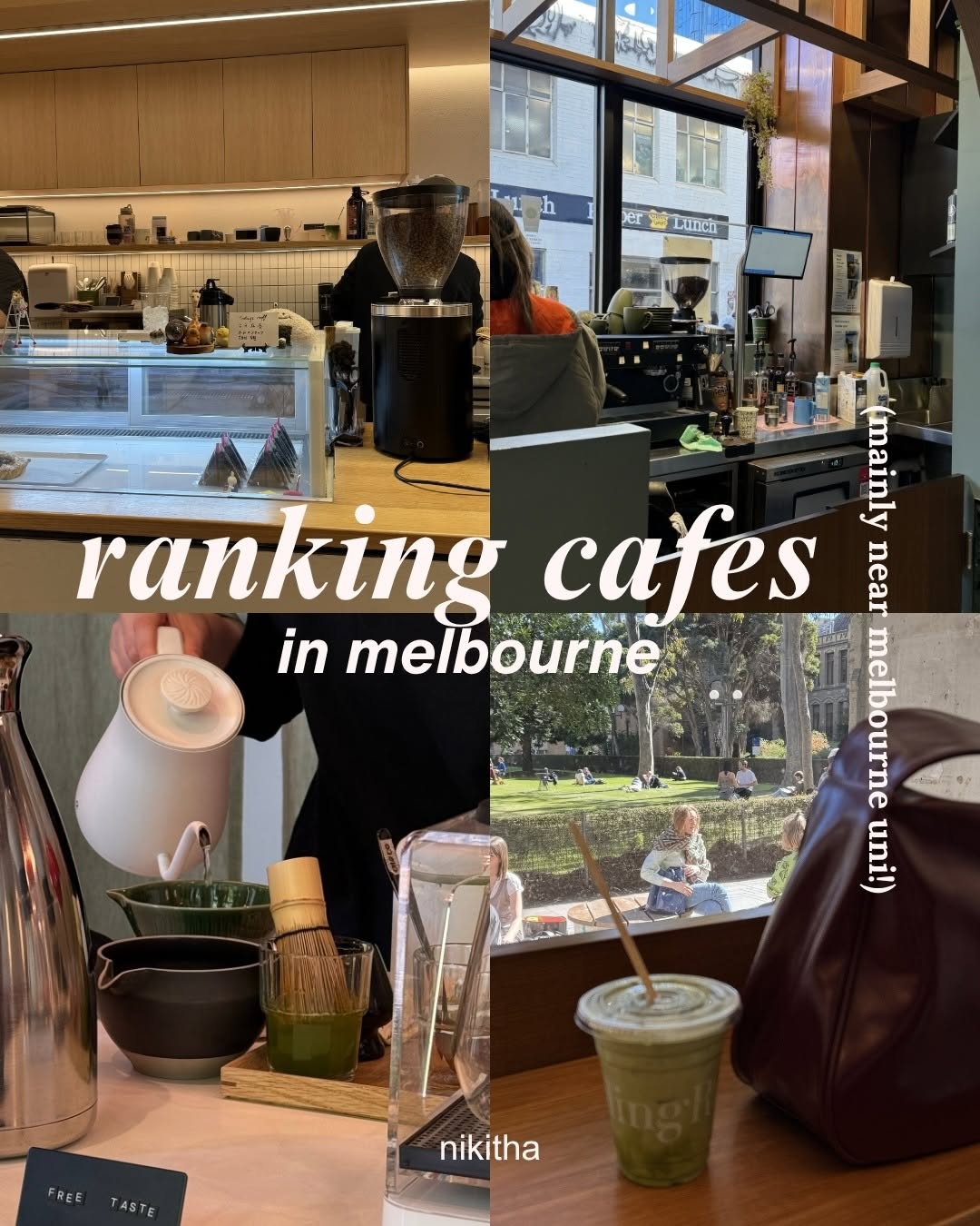 Melbourne Matcha Ranking thumbnail