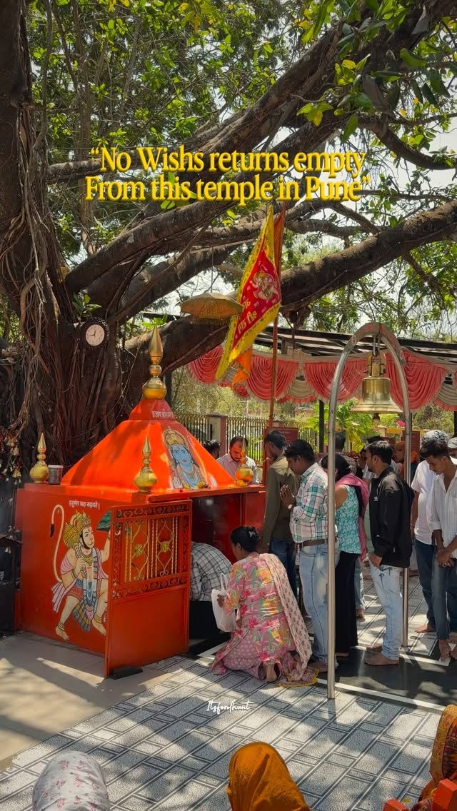 Pune Hanuman Temples thumbnail