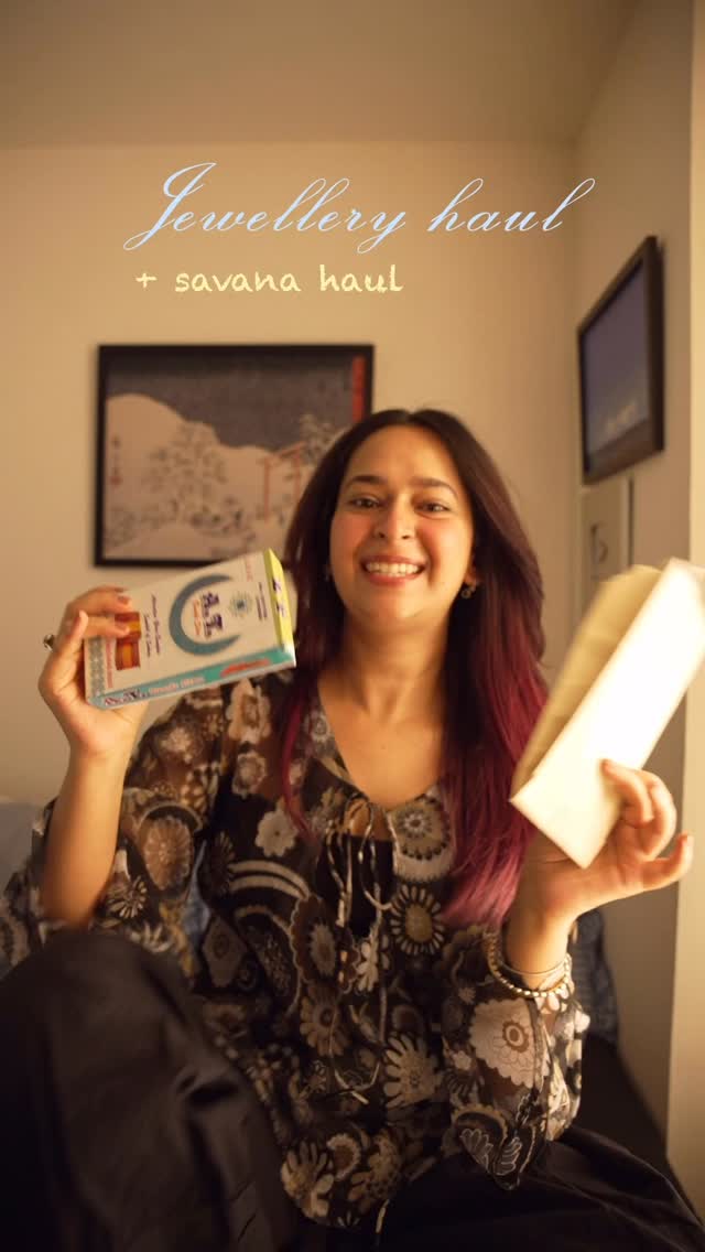 Aesthetic Jewelry Haul thumbnail