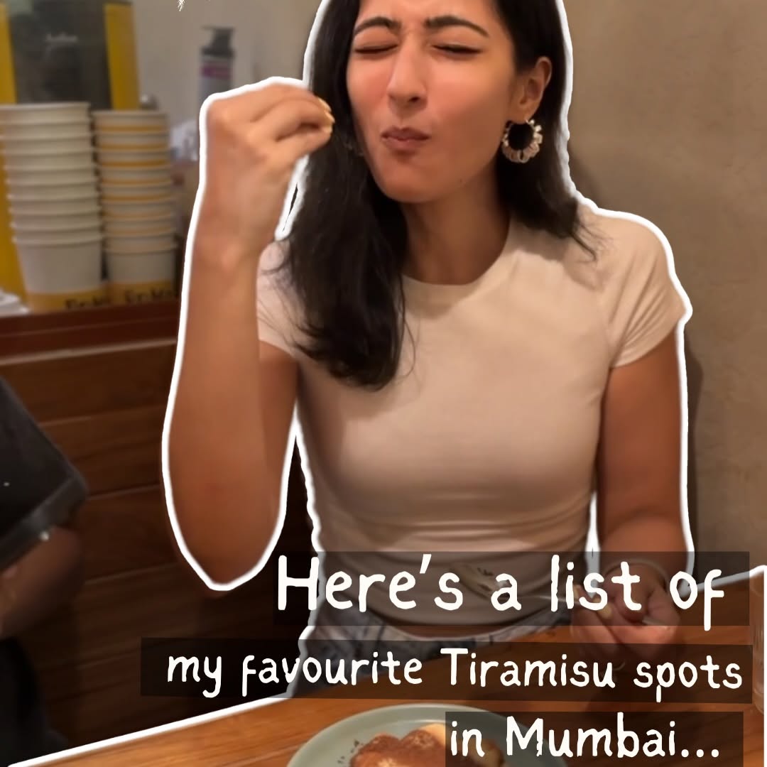 Best Mumbai Tiramisu thumbnail