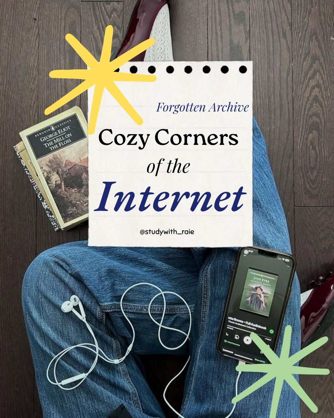 Cozy Internet Corners
