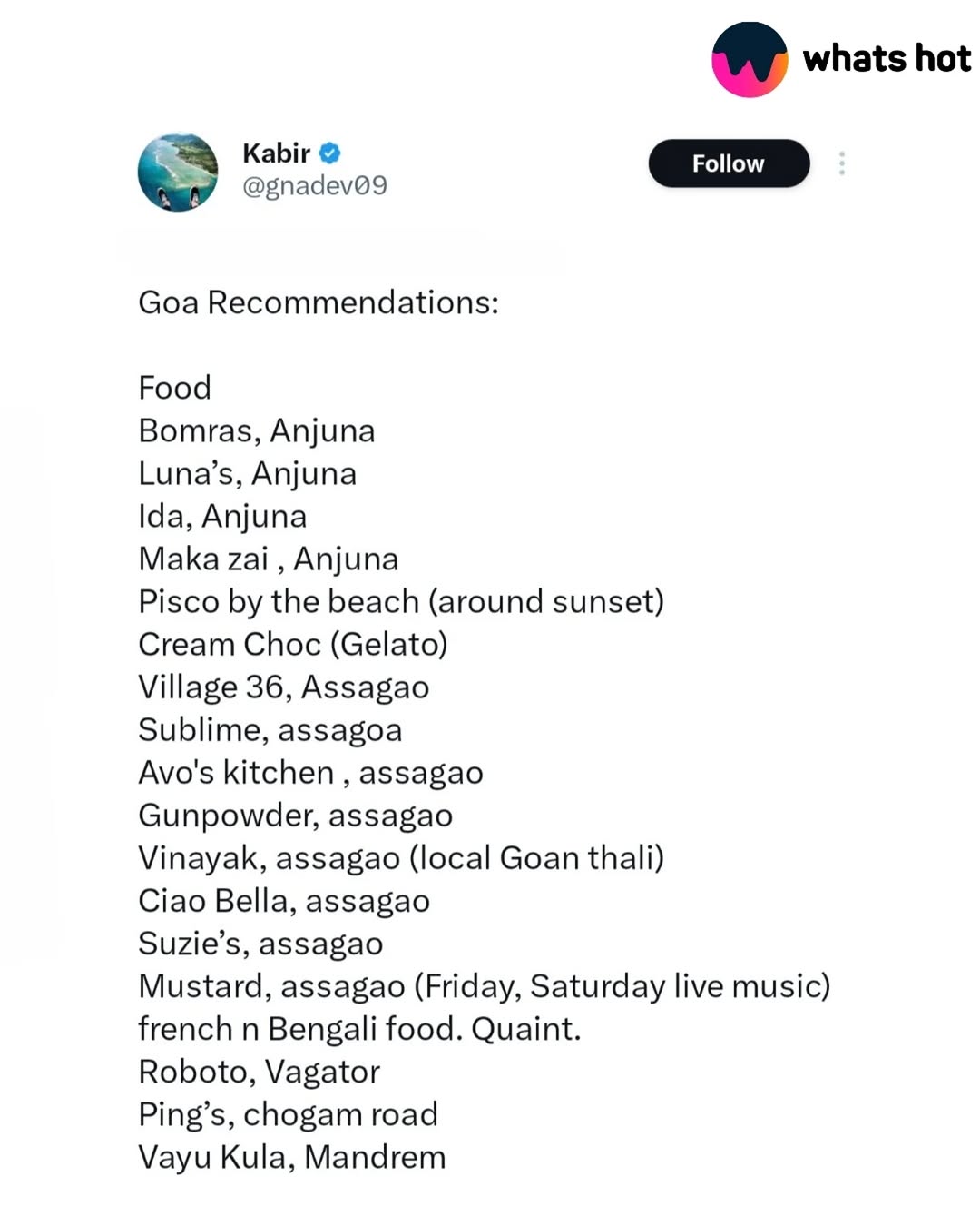 Ultimate Goa Travel Guide thumbnail