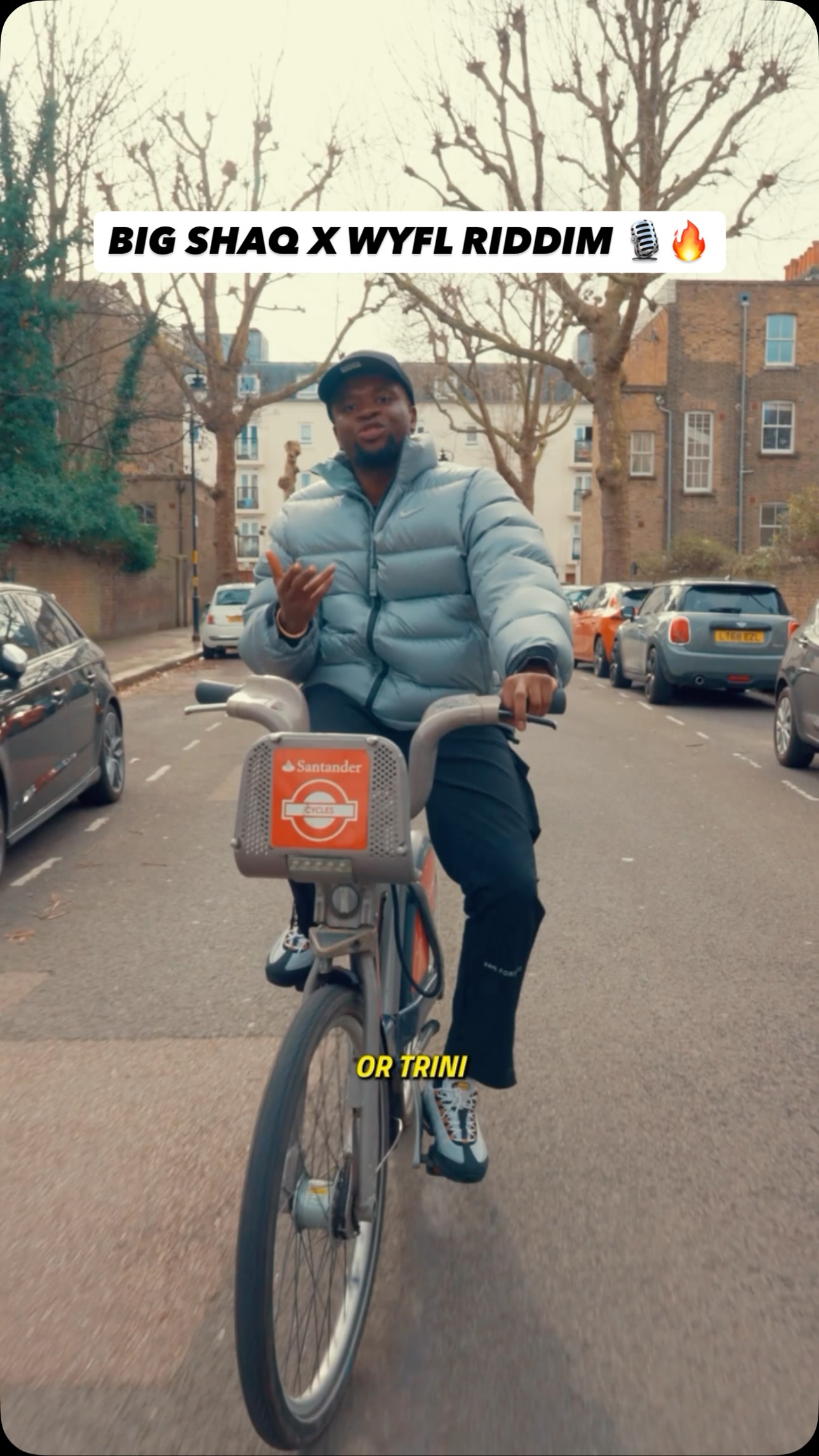 Big Shaq New Riddim