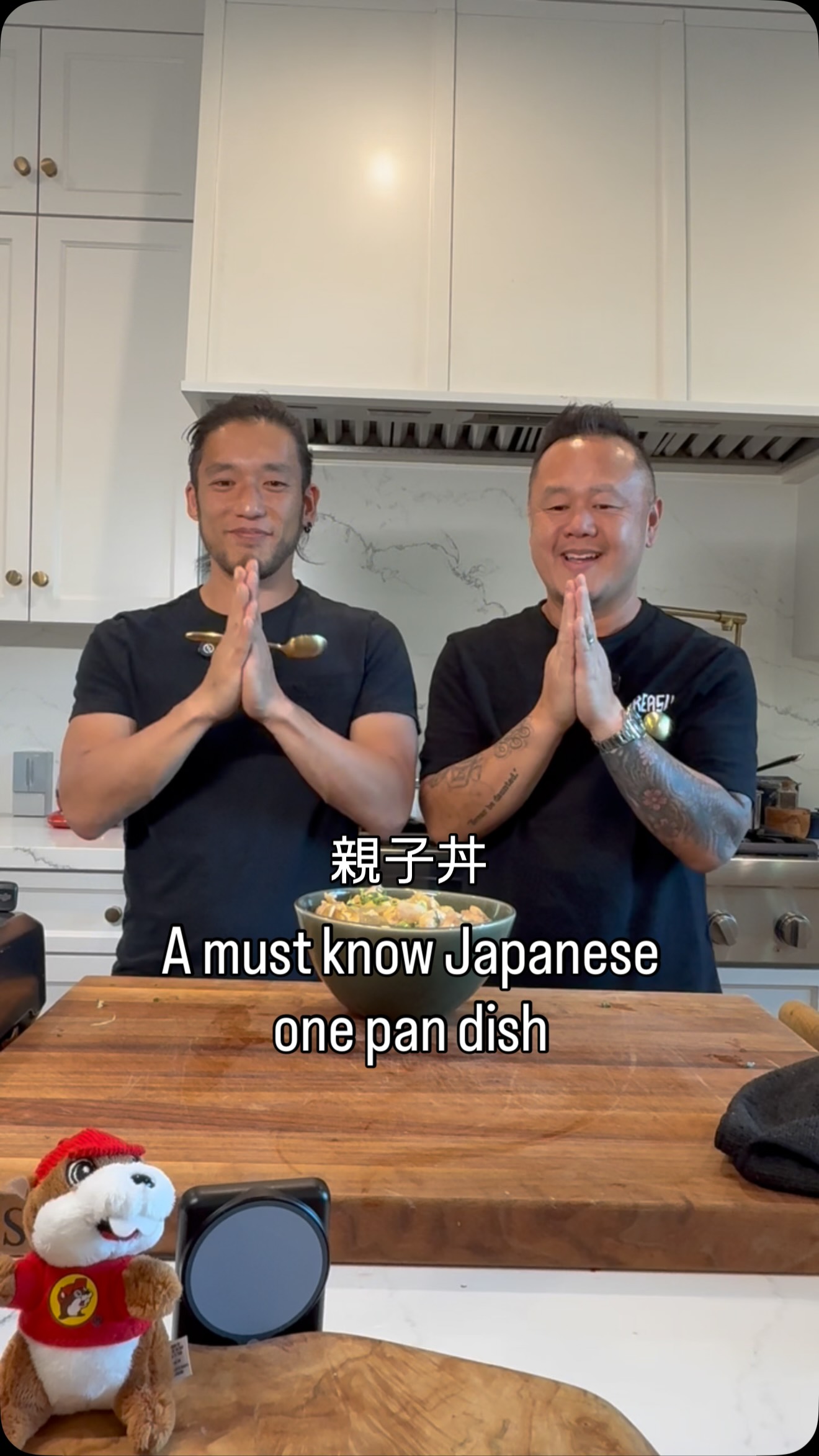 Easy Oyakodon Recipe