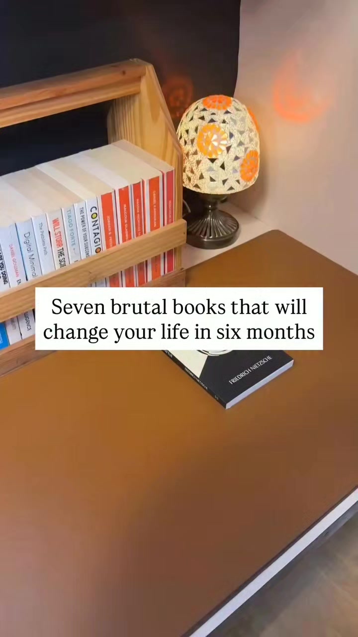 Seven Brutal Books thumbnail