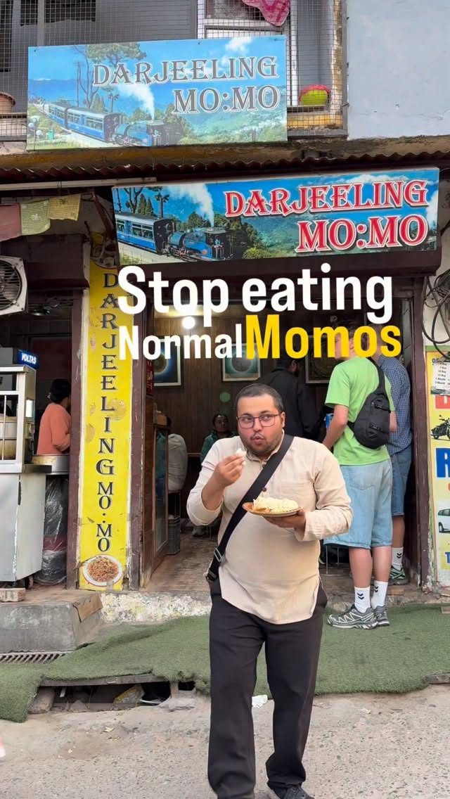 Ultimate Rishikesh Momos thumbnail