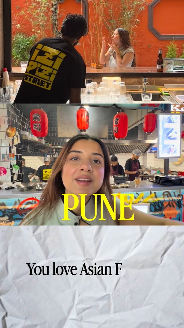 Asian Street Vibes Pune thumbnail