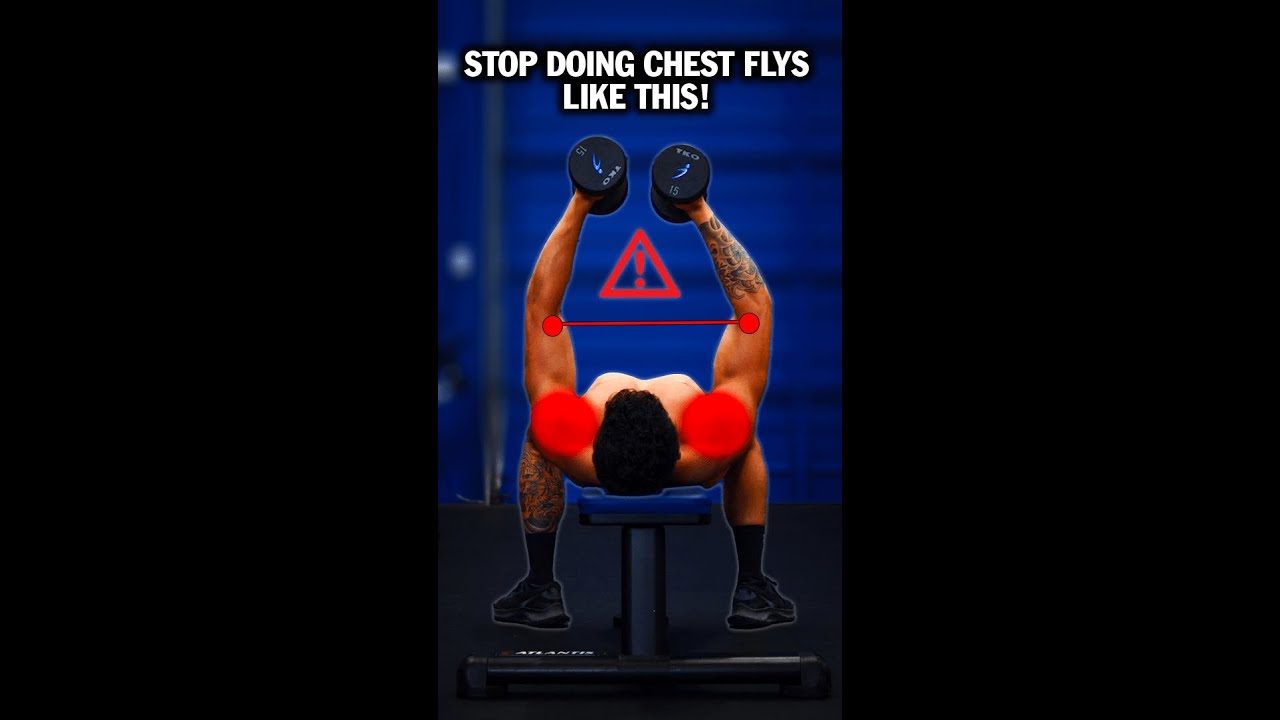 Master Chest Flys