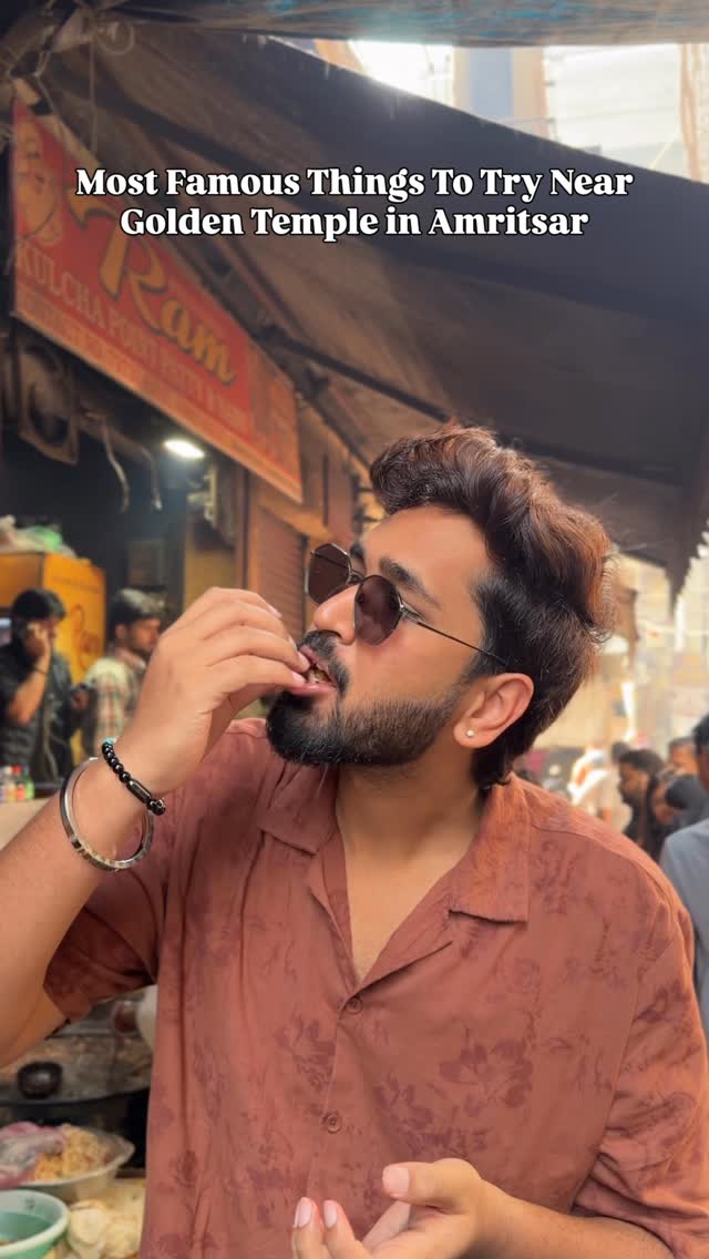 Famous Amritsar Food thumbnail