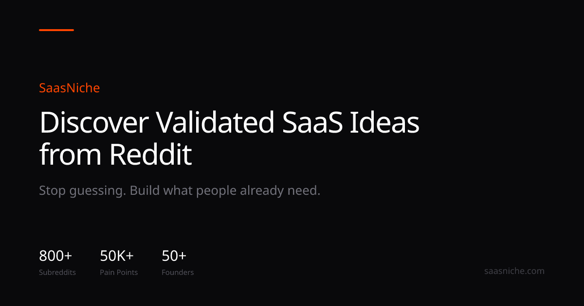 Reddit Market Research thumbnail
