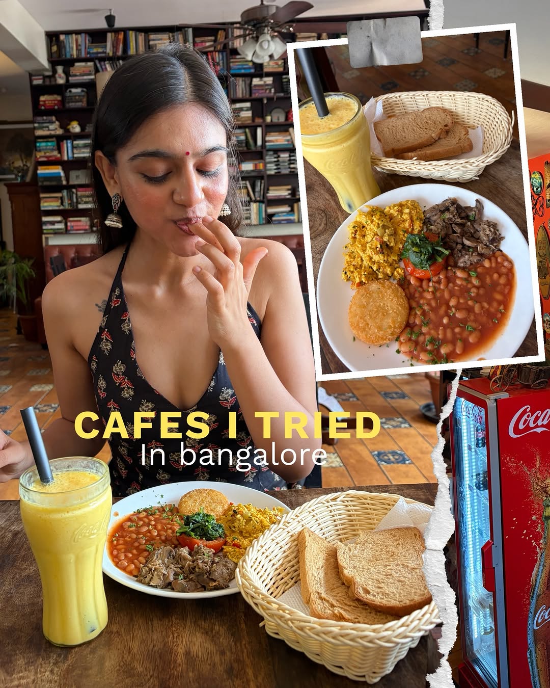 Best Bangalore Cafes thumbnail