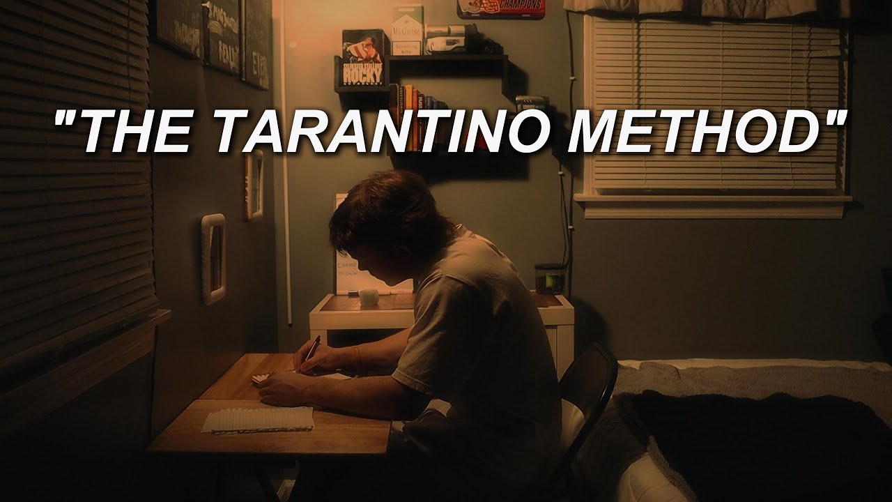 Tarantino Method