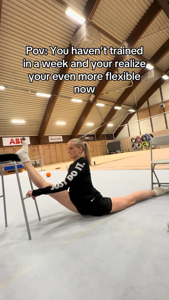 Unexpected Flexibility Gains thumbnail