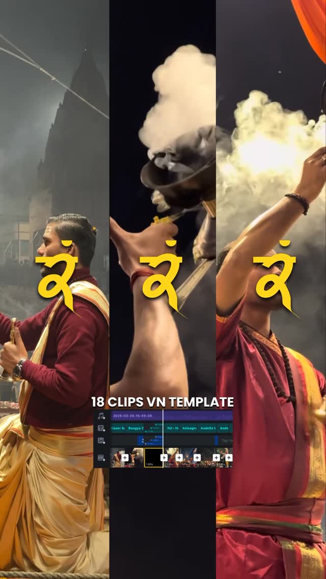 Viral Spiritual VN Template