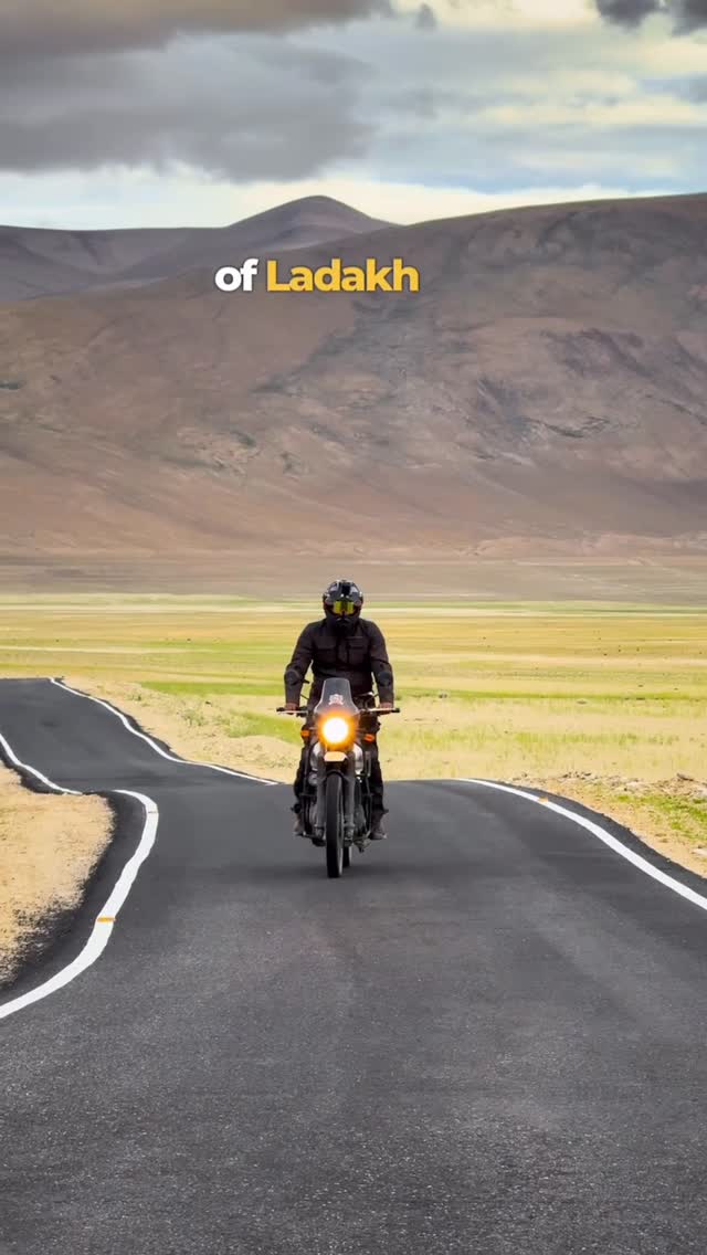 Ultimate Ladakh Road Trip thumbnail
