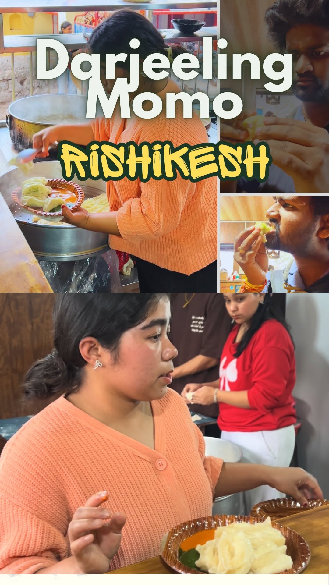 Best Rishikesh Momos thumbnail