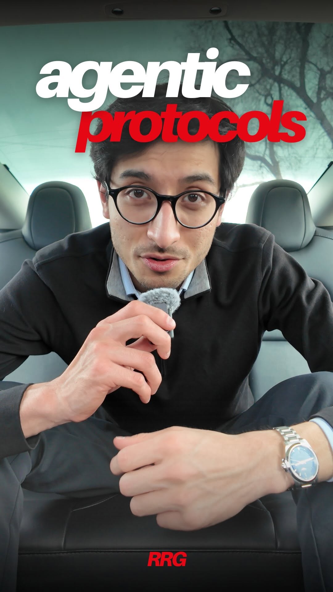 AI Agent Internet thumbnail