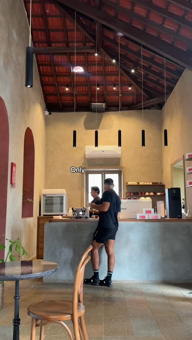 Best Goa Coffee Spot thumbnail