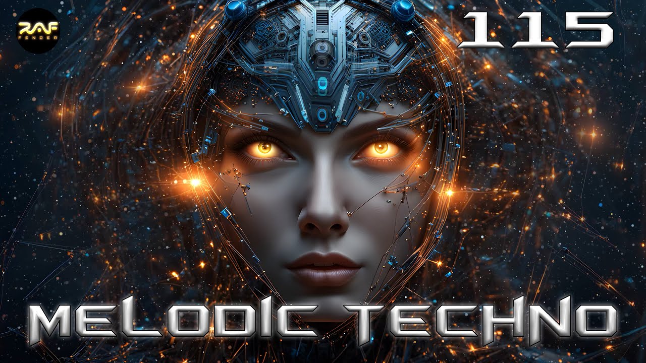 Best Melodic Techno 2023