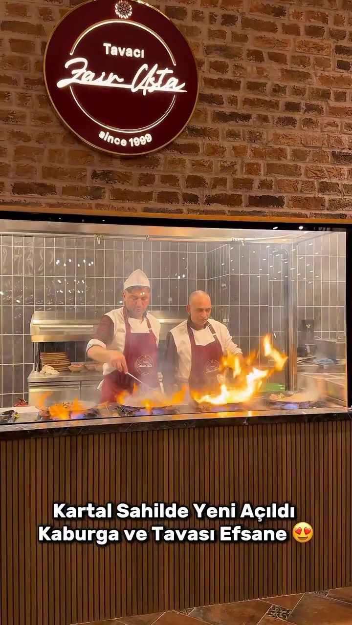 Legendary Kartal Feast