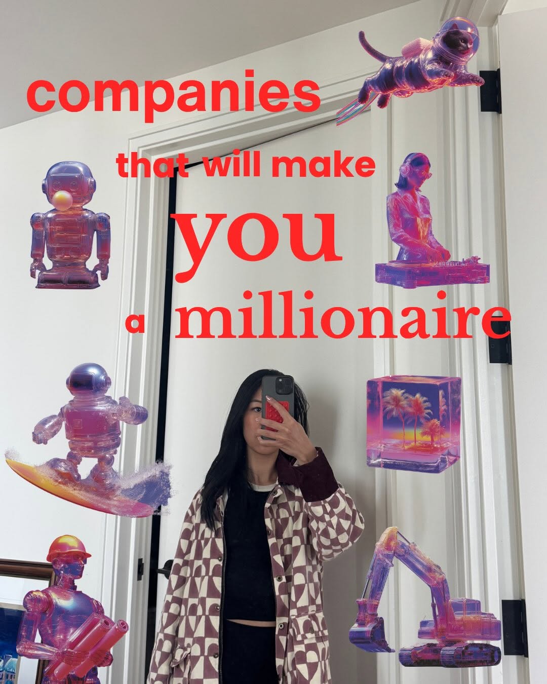 Millionaire Startup Picks