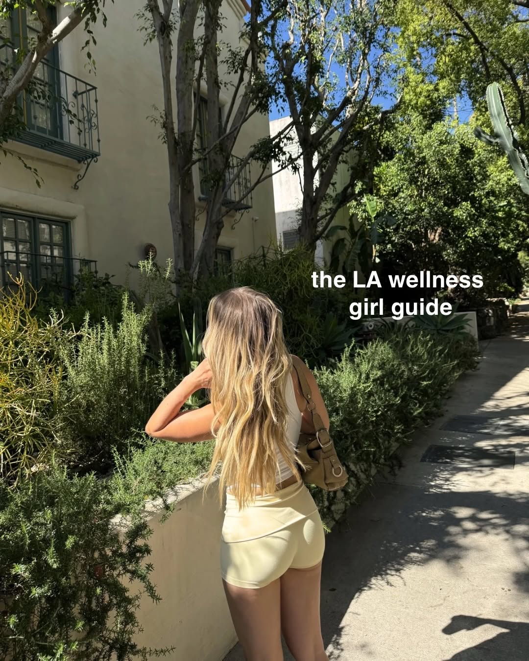 LA Wellness Girl Guide thumbnail