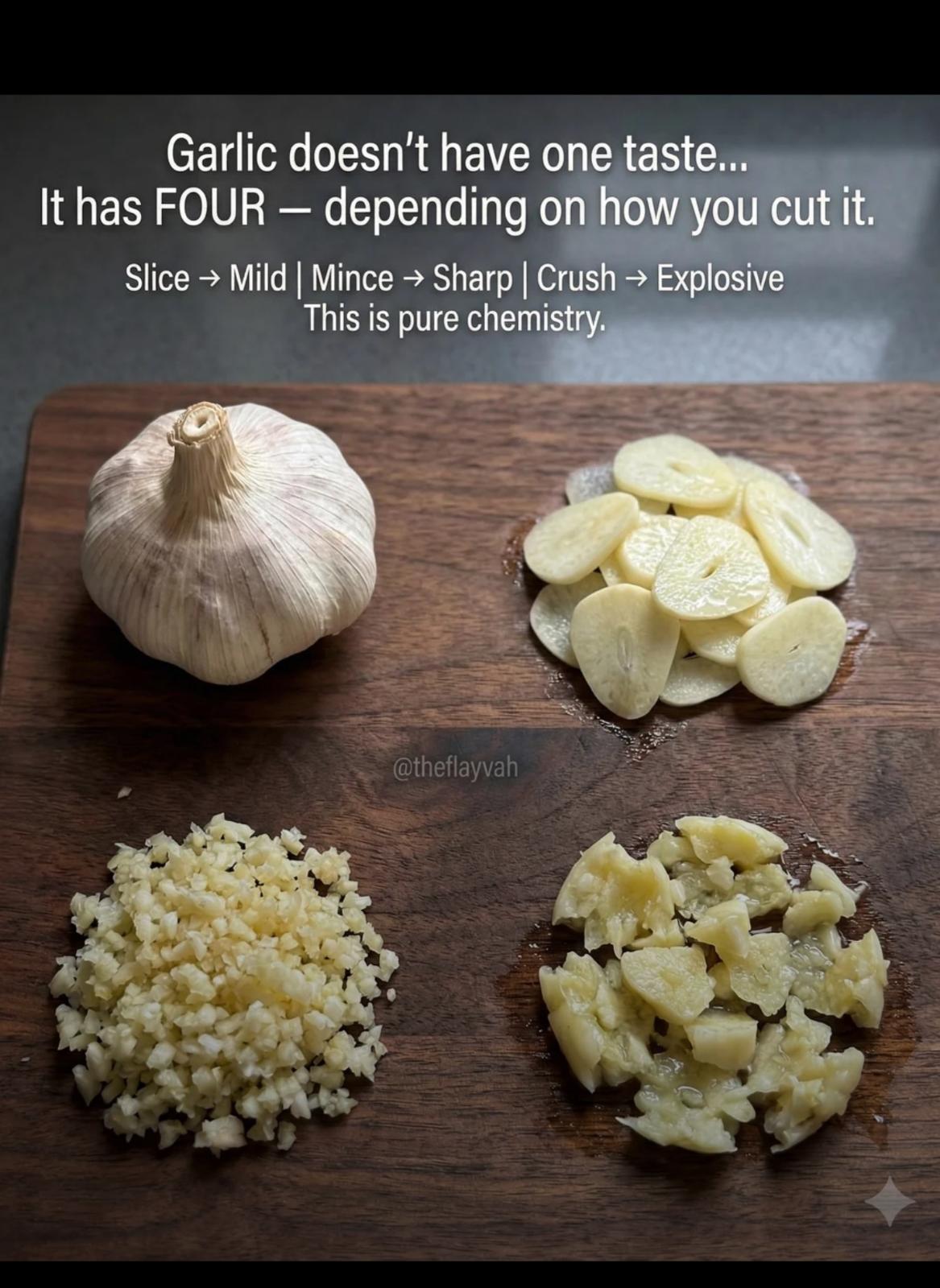 Garlic Flavor Hacks