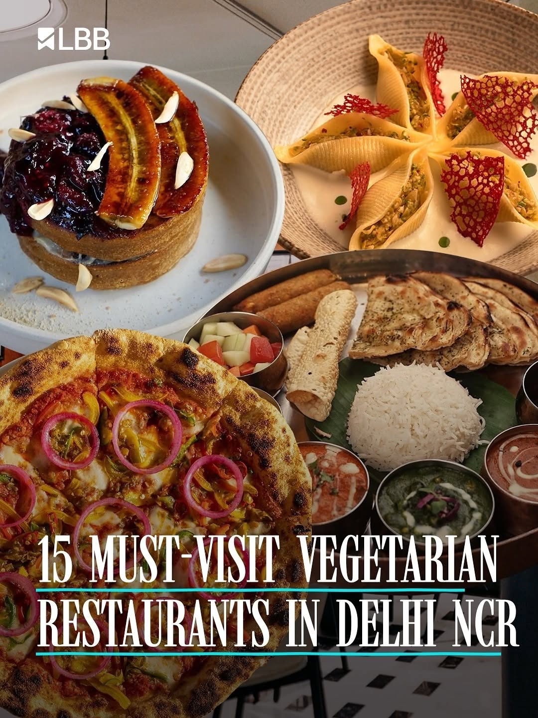 Top Delhi Veggie Spots thumbnail