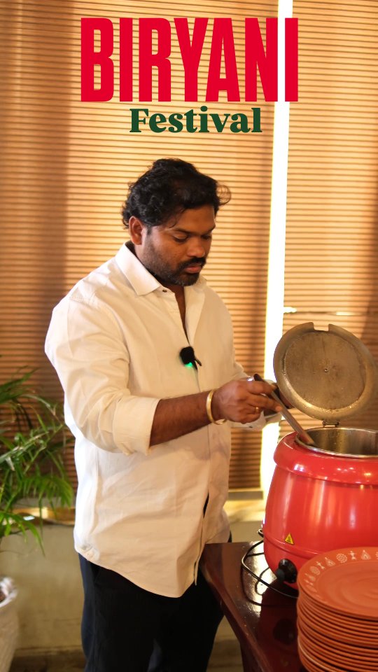 Hyderabad Biryani Festival
