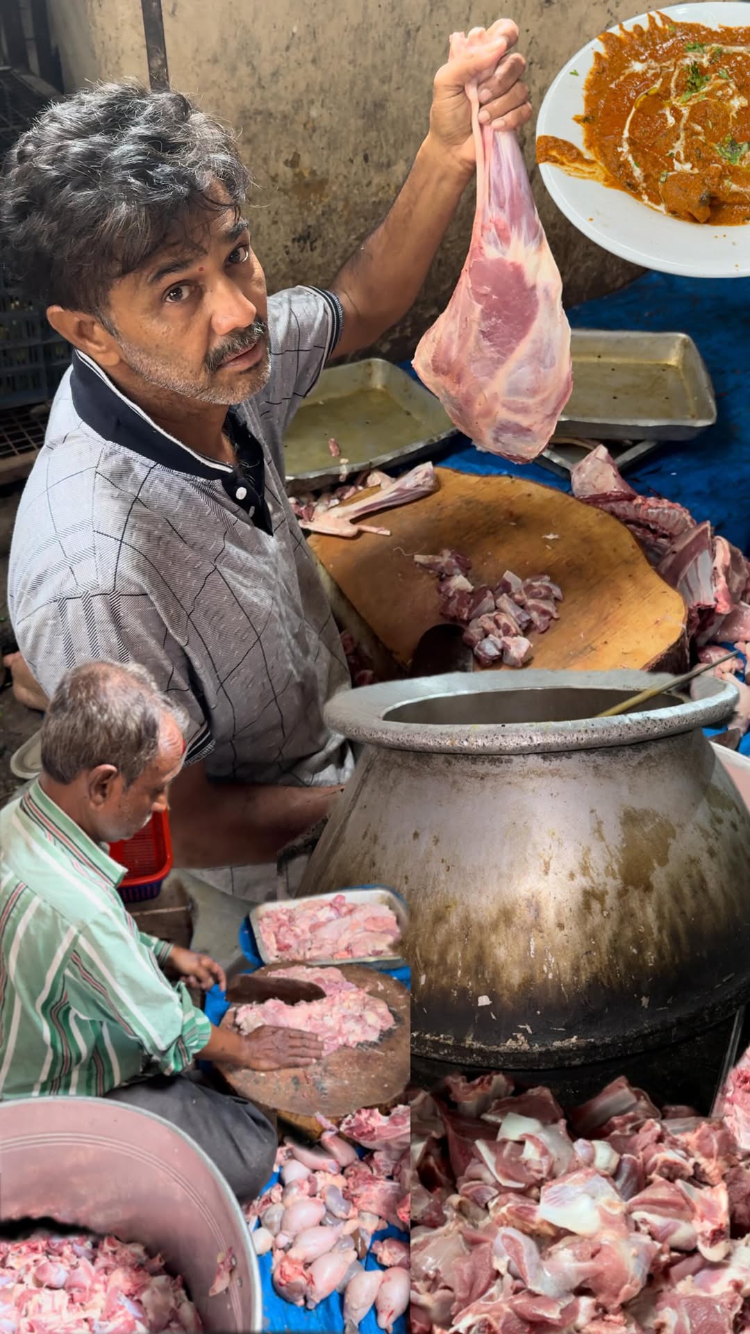 Iconic Hyderabad Breakfast