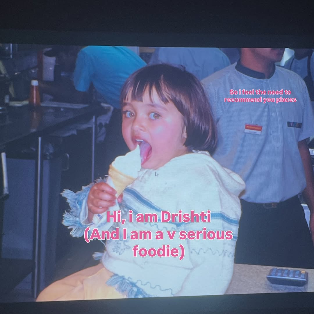 Serious Foodie Recommendations thumbnail